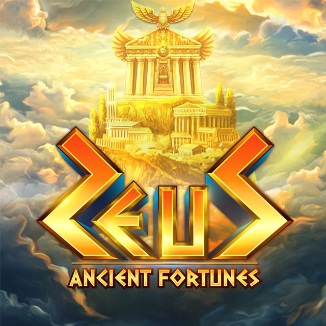 Ancient Fortunes: Zeus Machines à sous